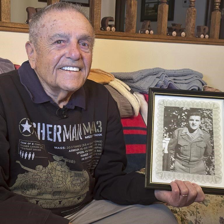 At 100, this vet says the 'greatest generation' moniker fits 'because we saved the world'